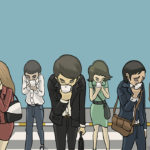 [infographie] Êtes-vous accro à votre smartphone ?