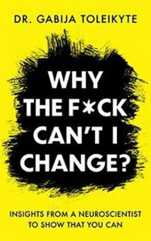 Why the Fuck can't i change