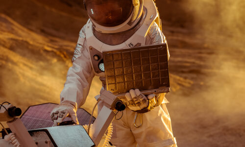 When science fiction inspires tomorrow’s strategies